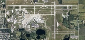 Sanford International Airport. (SFB)